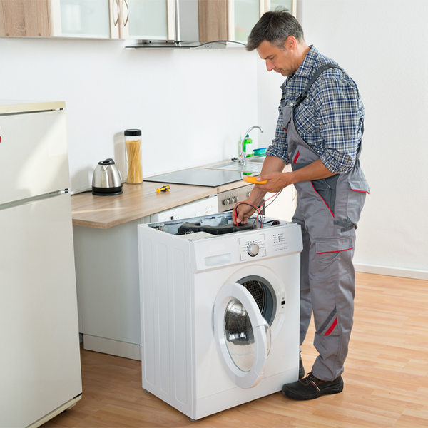 what are common issues that can arise with a washer in Lamont Iowa